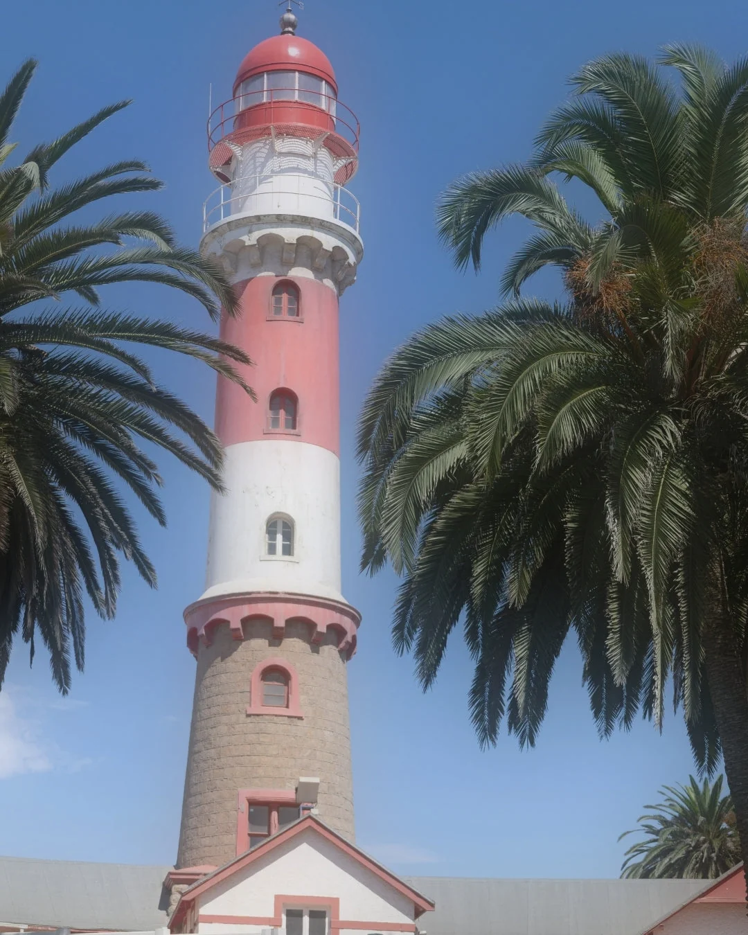 181 - REDLAND TOURS