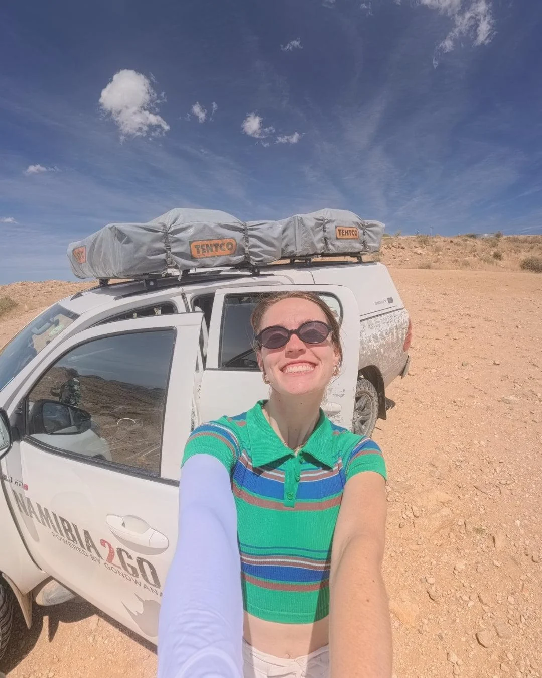 137 - REDLAND TOURS