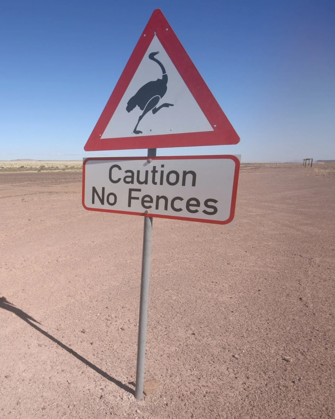 Attention_road_sign_namibia_redland - REDLAND TOURS