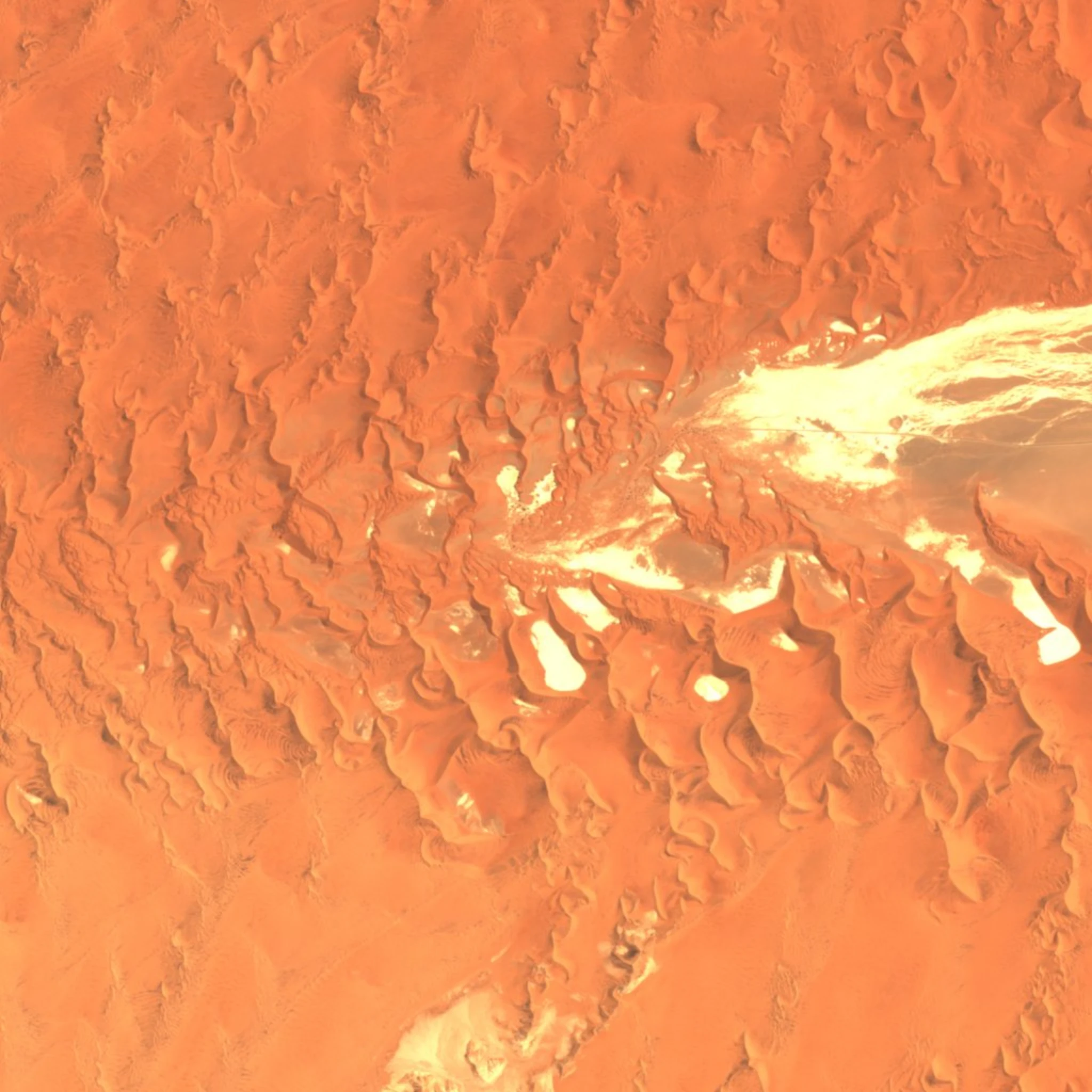 Satellite view