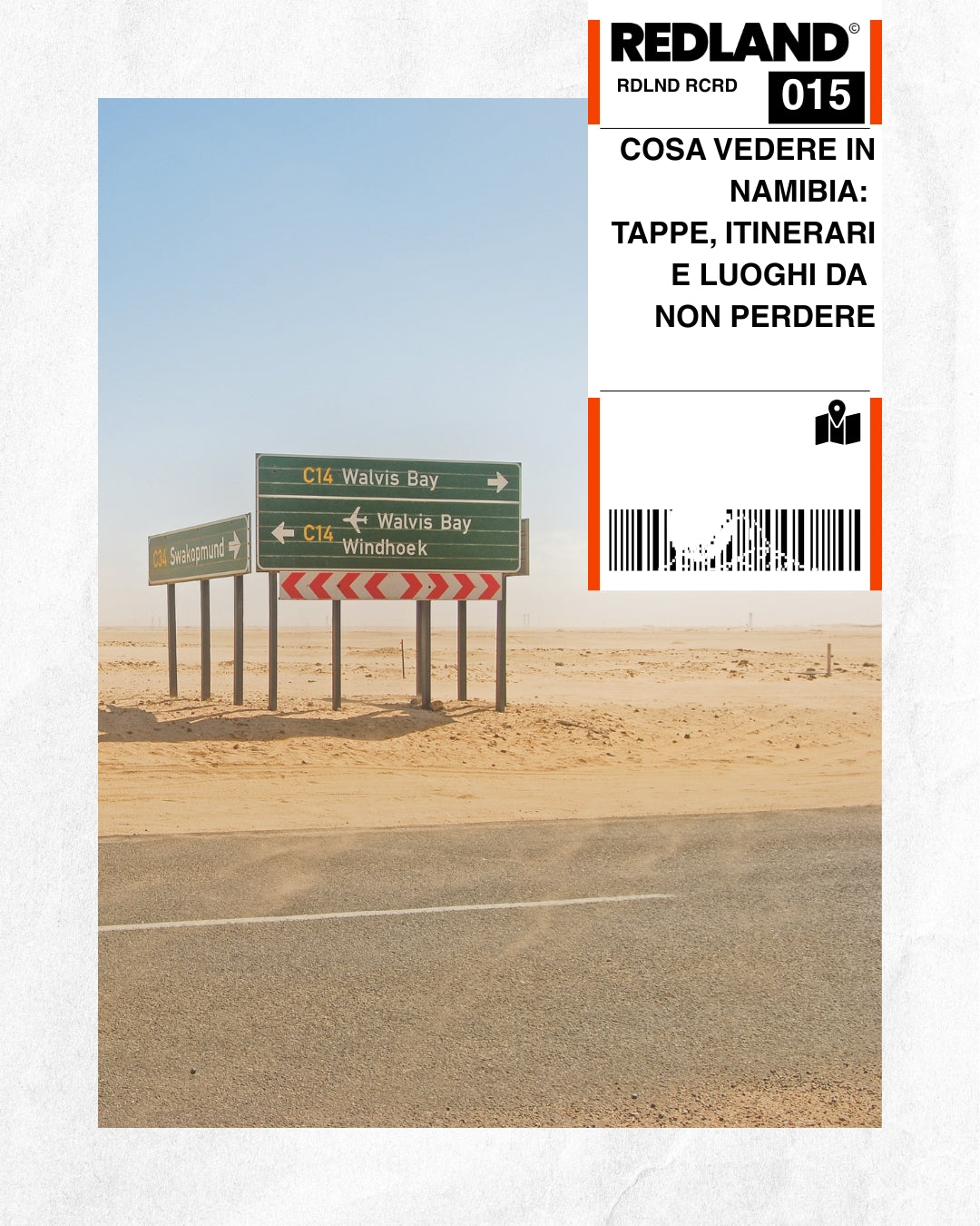Cosa vedere in Namibia: tappe, itinerari e luoghi da non perdere