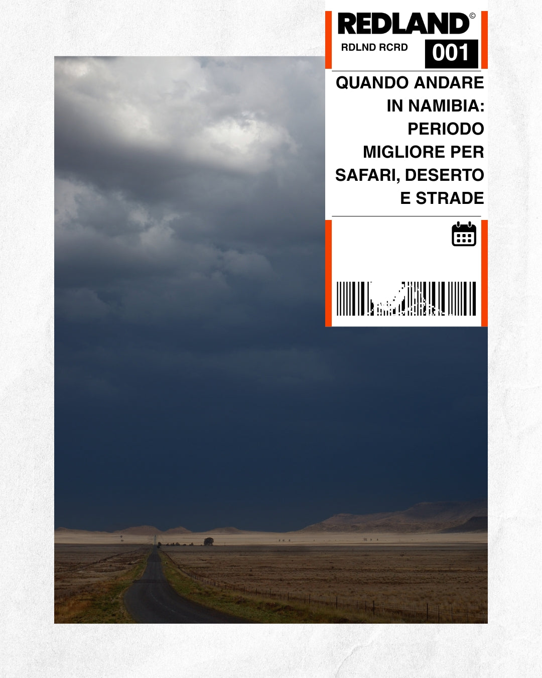 Quando andare in Namibia: periodo migliore per safari, deserto e strade