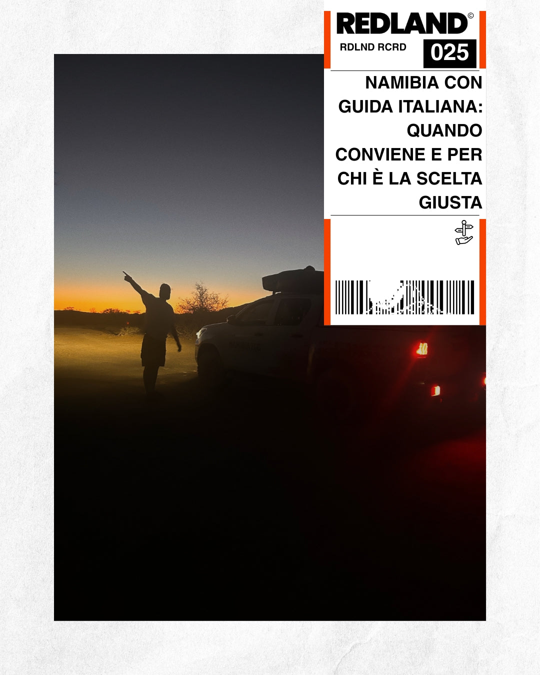 Namibia con guida italiana: quando conviene e per chi è la scelta giusta