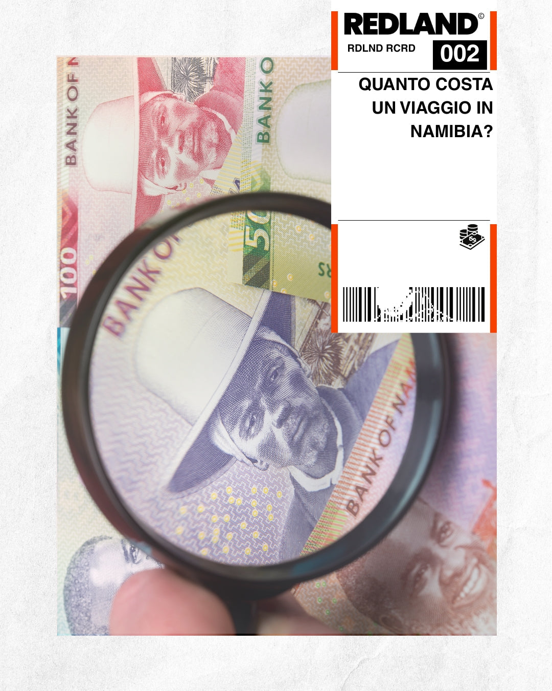 Quanto costa un viaggio in Namibia?