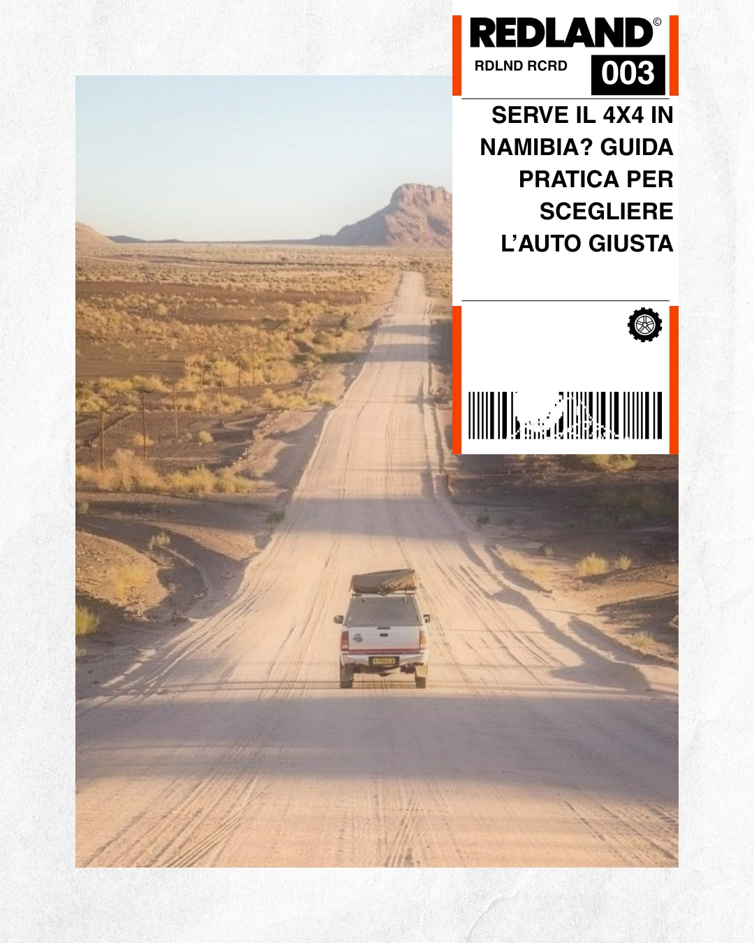 Serve il 4x4 in Namibia? Guida pratica per scegliere l’auto giusta