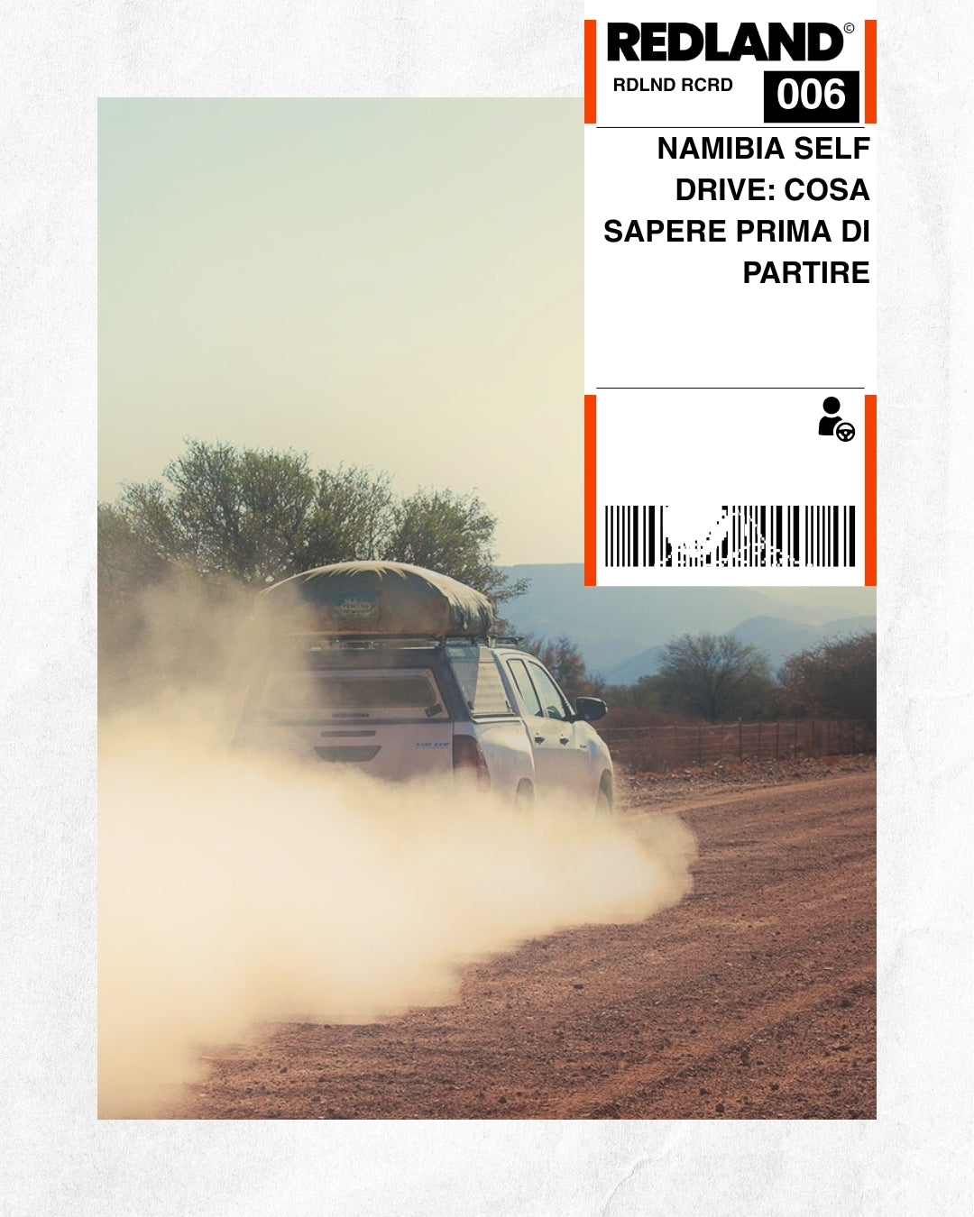 Namibia self drive: cosa sapere prima di partire
