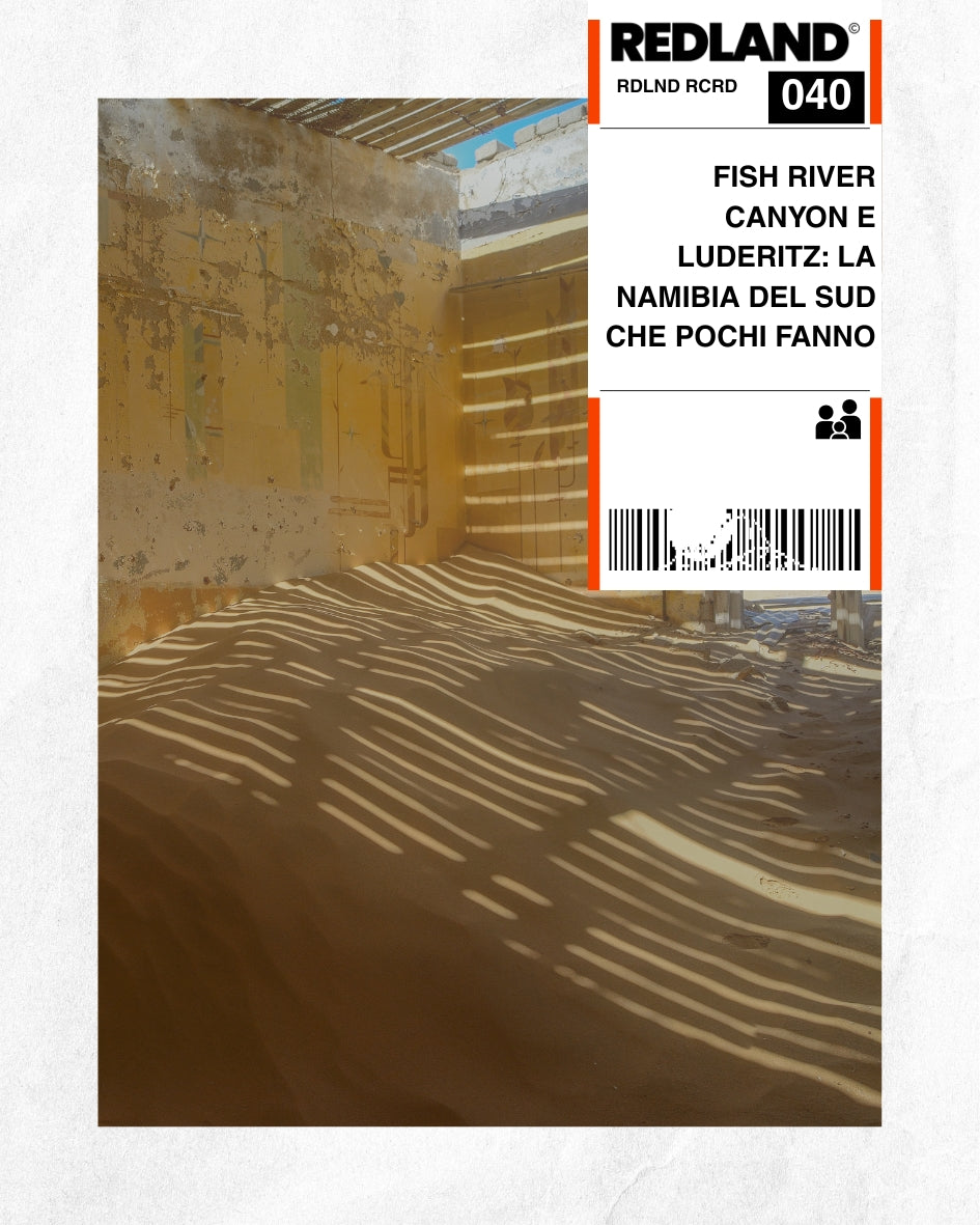 Fish River Canyon e Luderitz: la Namibia del sud che pochi fanno