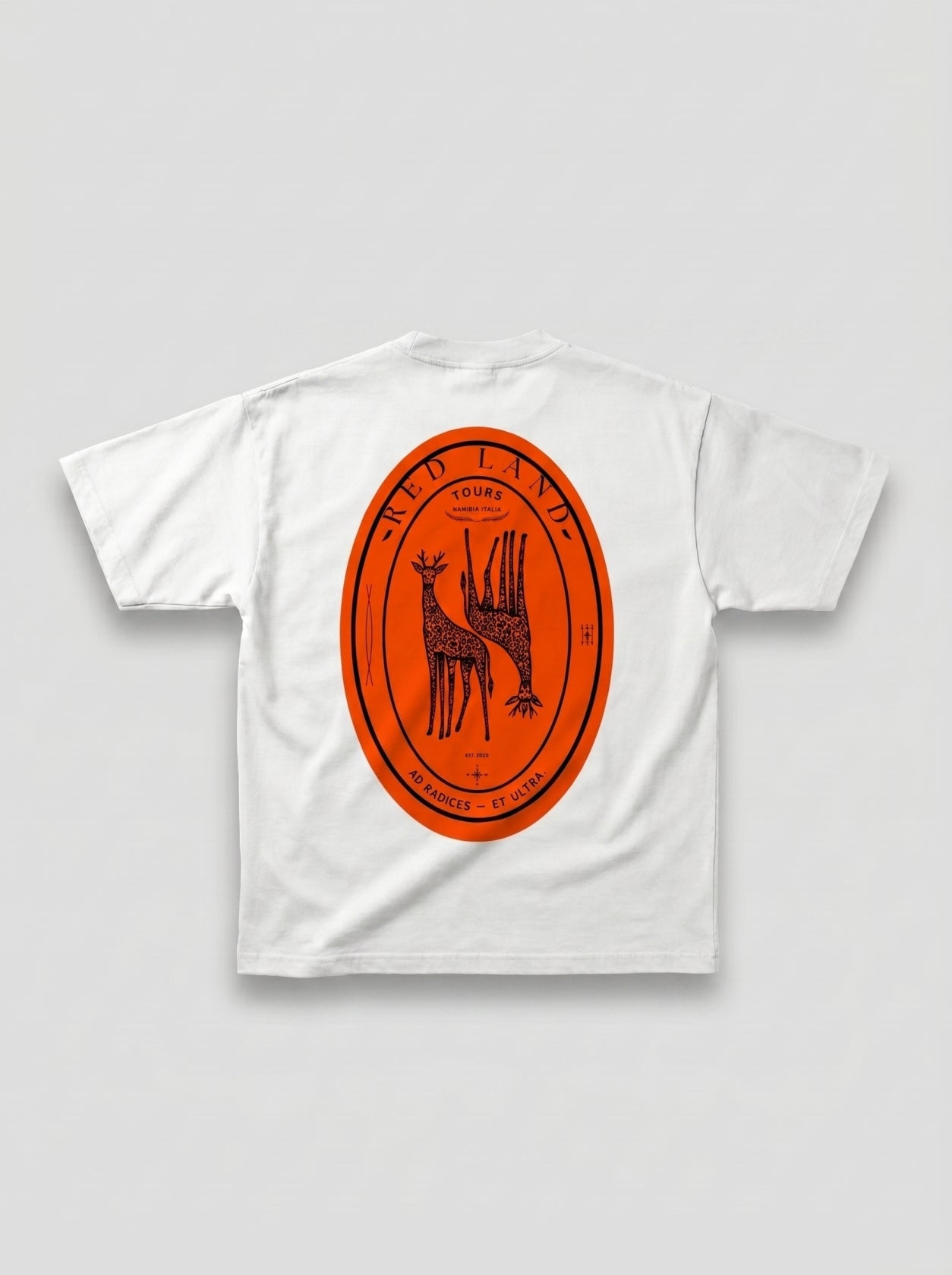 T-shirt Redland Wildlife Emblem