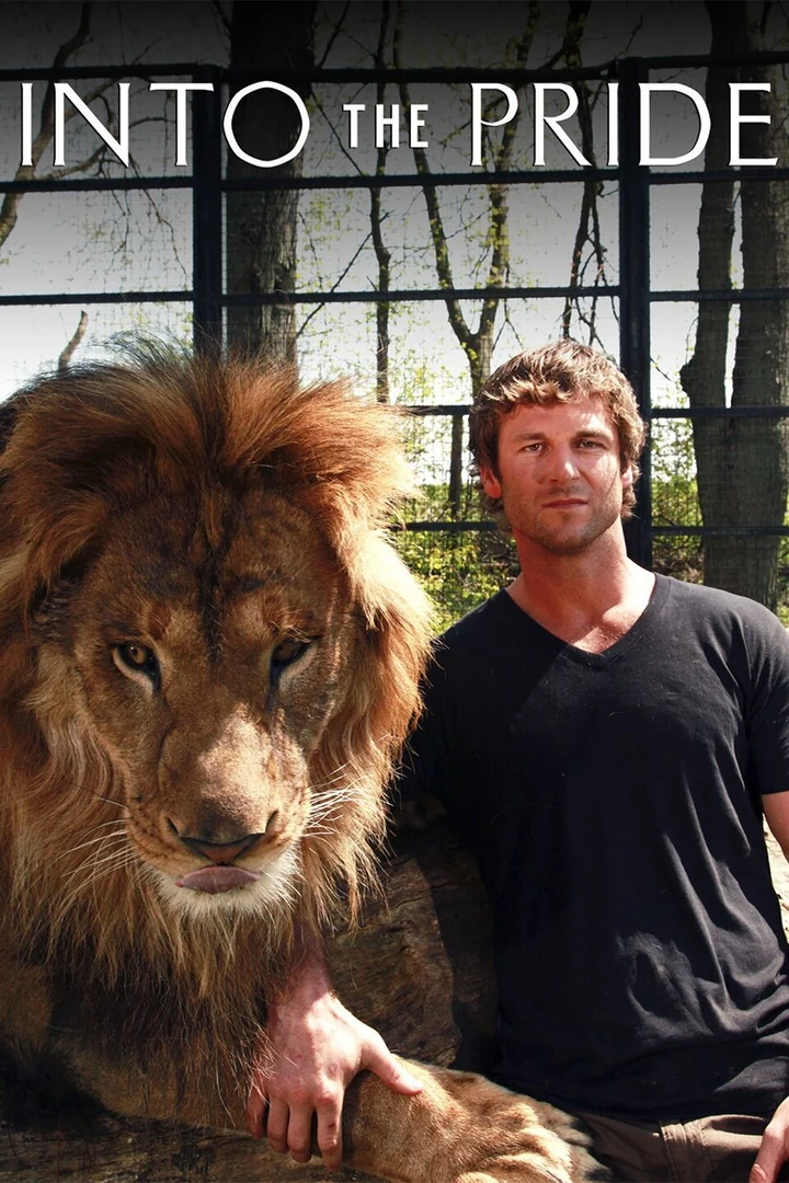 Copertina della serie: Into the Pride
