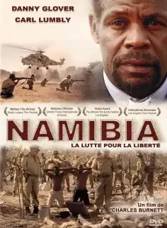 Locandina: Namibia: The Struggle for Liberation