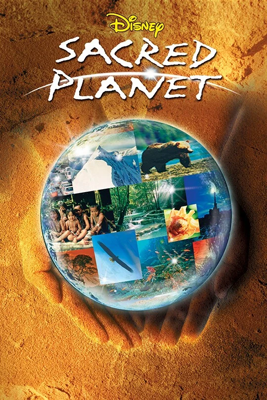 Locandina: Sacred Planet