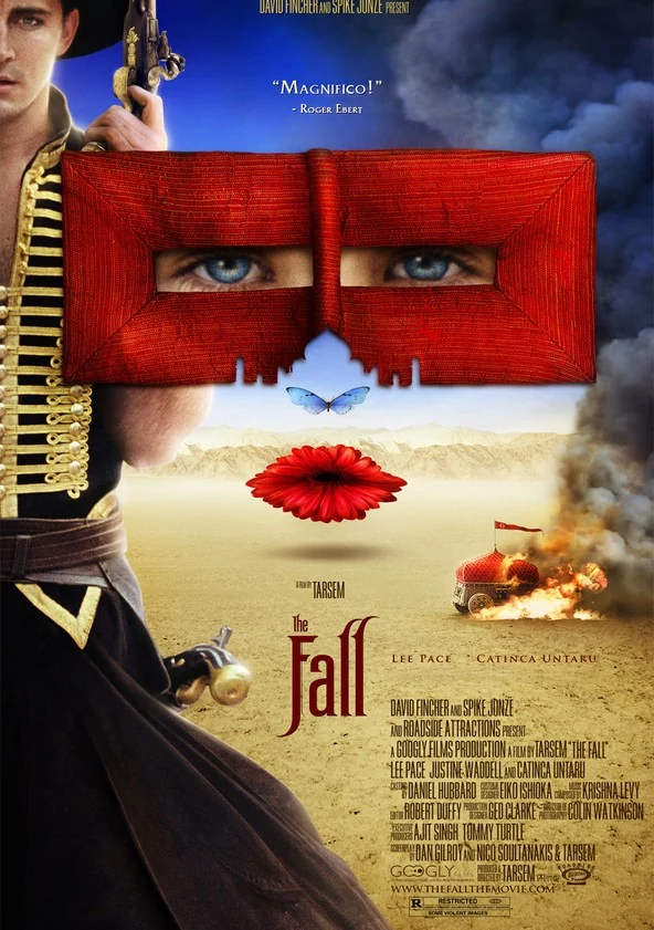 Locandina: The Fall