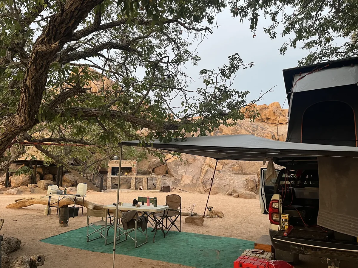 Madisa Camp