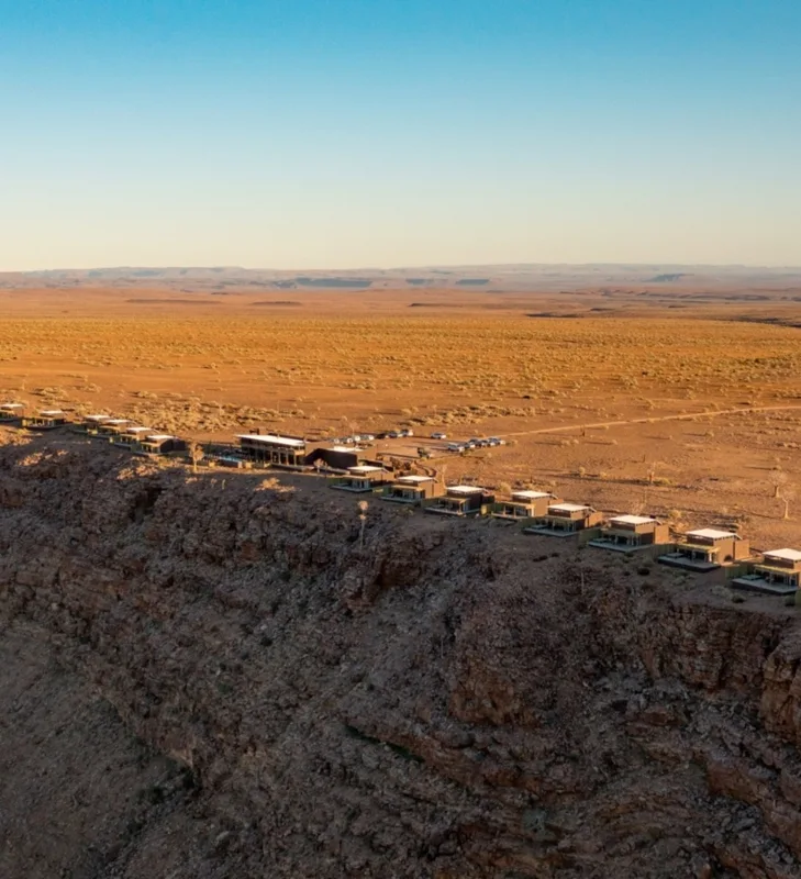 Fish River Lodge